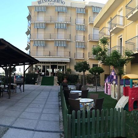 Hotel Belsoggiorno กัตตอลิกา ภายนอก รูปภาพ