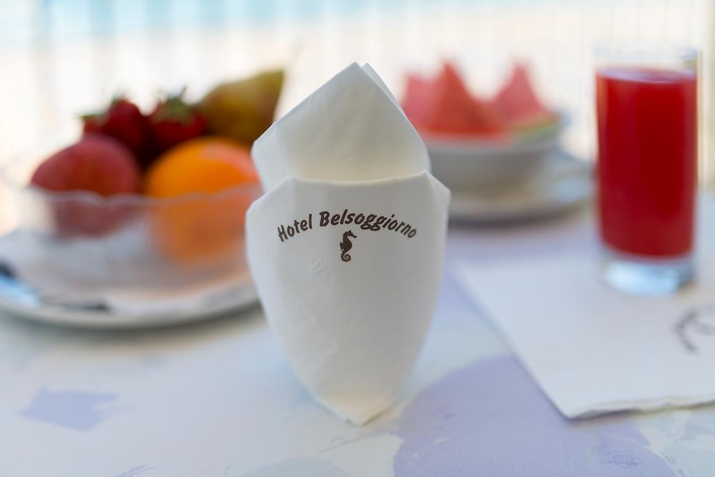 Hotel Belsoggiorno กัตตอลิกา ภายนอก รูปภาพ